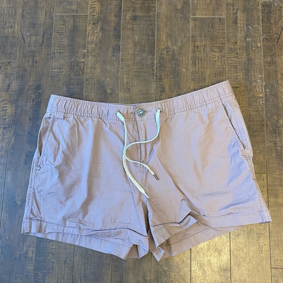 Vuori Outdoor Hiking Ripstop shorts - Picture 12 of 16
